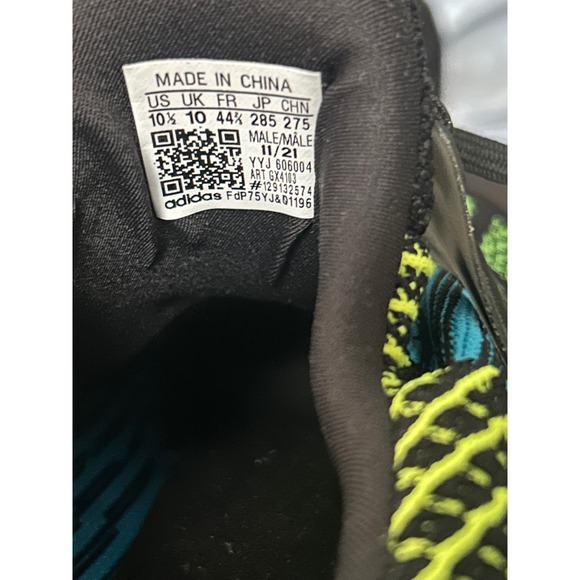 Adidas Ultra Boost 5.0 DNA GX4103 Men's Running Shoes Size 10.5 - Picture 3 of 12